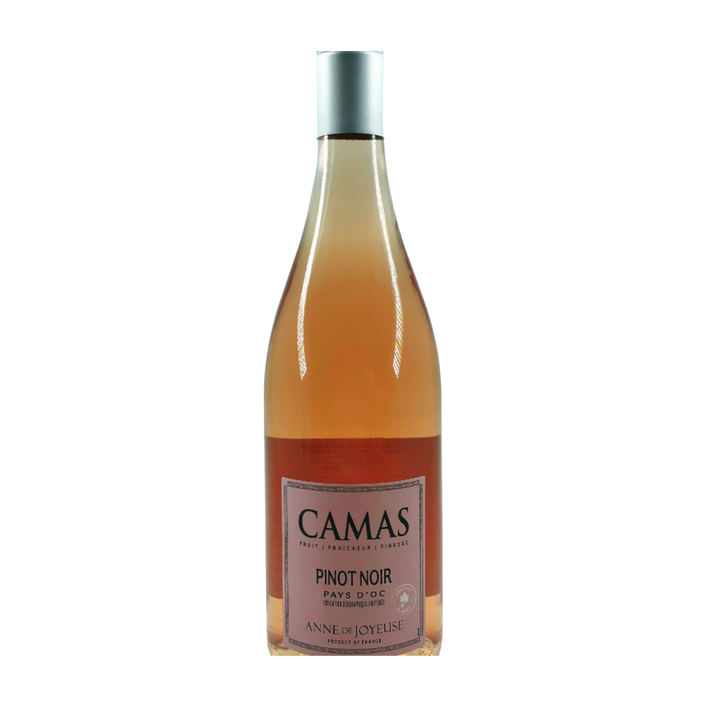 Camas Rosé Pays d’Oc Vinea Enogastronomia